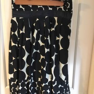 Black&White Skirt Size 20